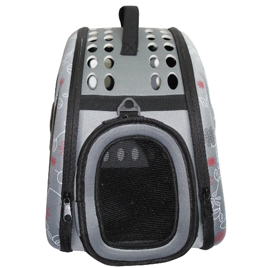 Petown Soft Sided Pet Carrier Pet Carriers Airline Approved With Foldable And Washable