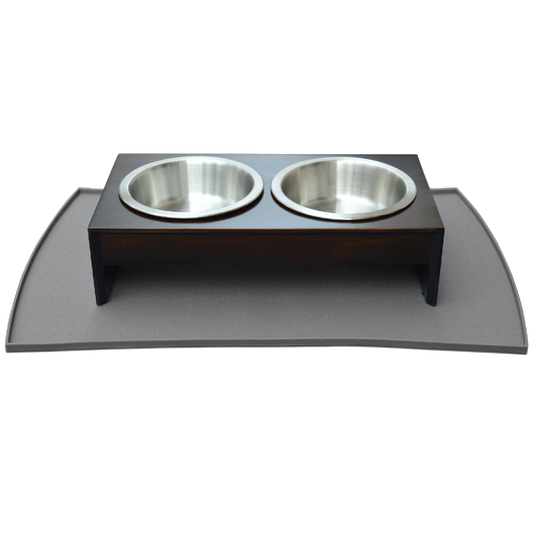 Petfusion Pet Food Mat In Premium Fda Grade Silicone