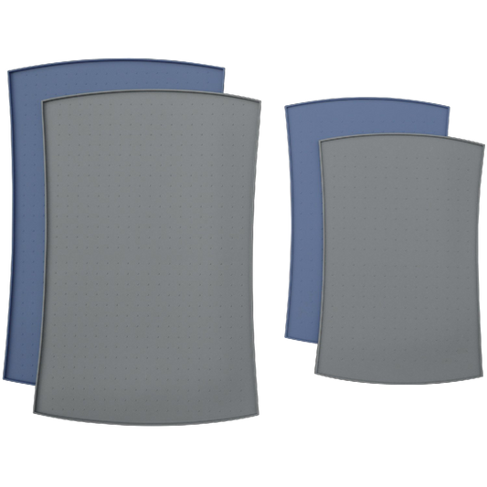 Petfusion Pet Food Mat In Premium Fda Grade Silicone